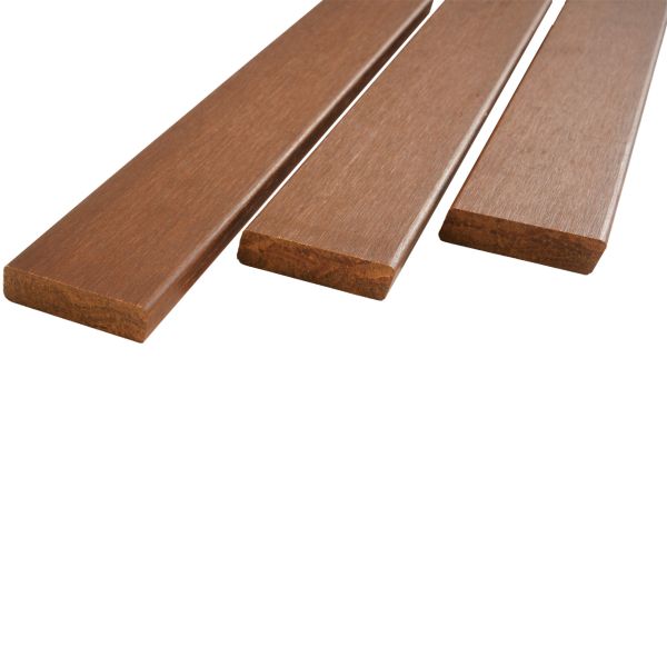 Einzel Füllbrett Rhombus AIR, vorgeölt Coffee