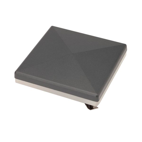 LED Zaunbeleuchtung DSM Pfosten 100x100