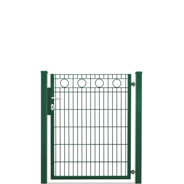 Gartentor ROM, grün, H: 120cm