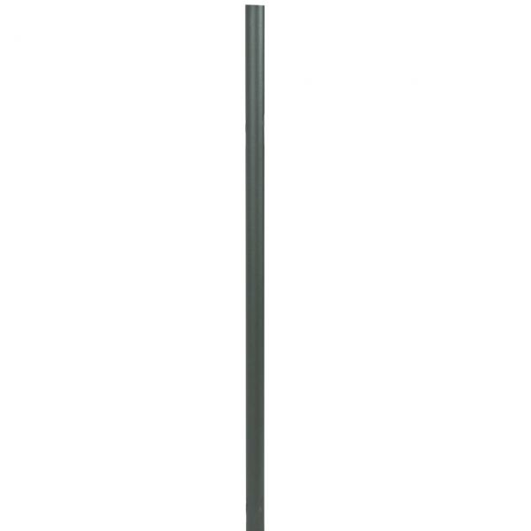 Pfosten Pforte/Tor rund 76mm, Höhe 150 cm