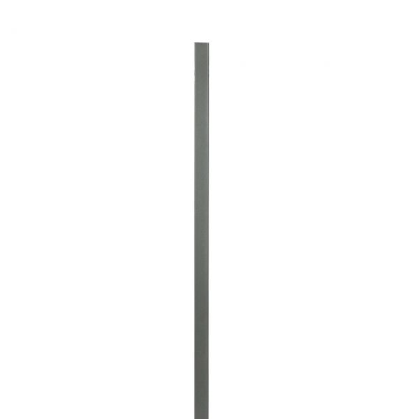 Pfosten Pforte/Tor 80mm quadratisch, Höhe 120 cm