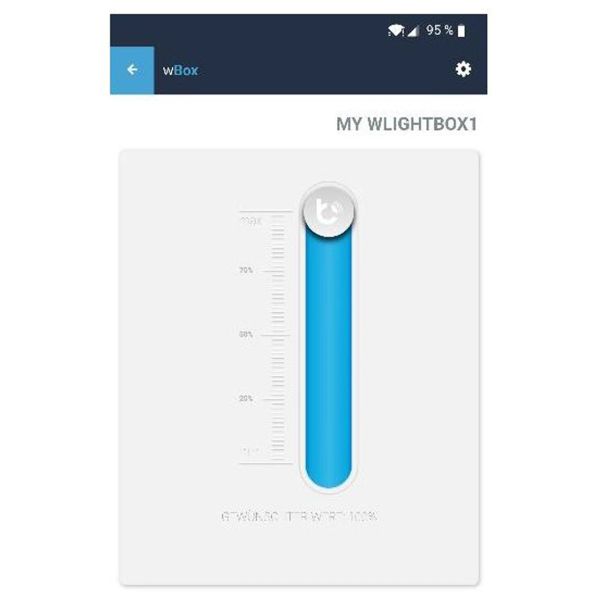 LED Zaunbeleuchtung WLAN Modul